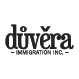 Duvera Logo White